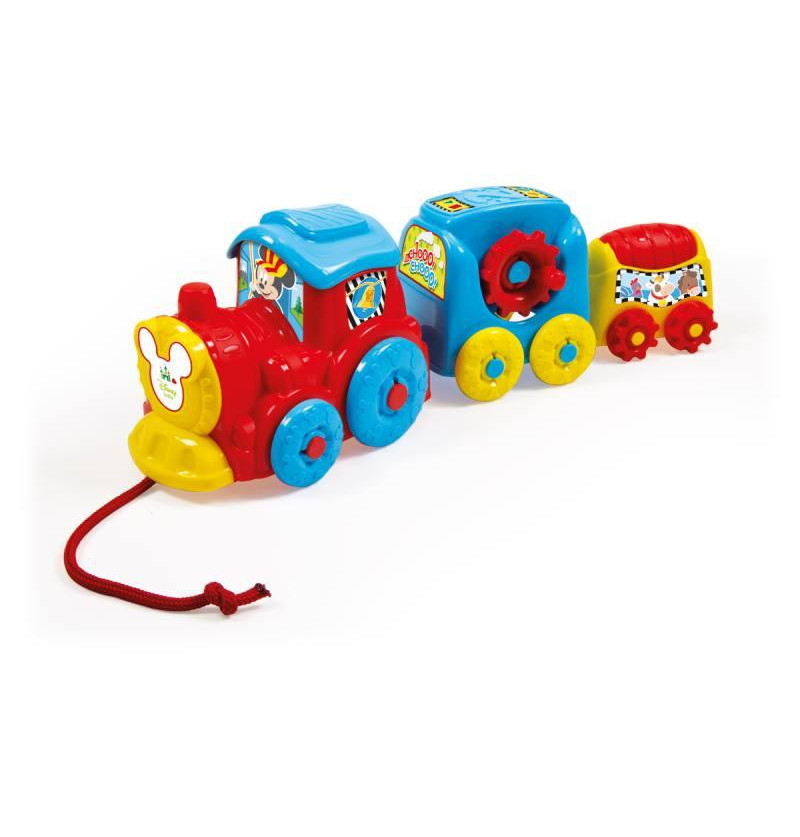 Disney Baby Activity Train