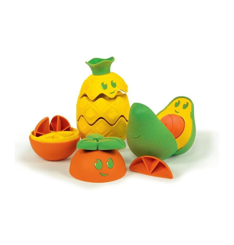 Fruit Puzzle