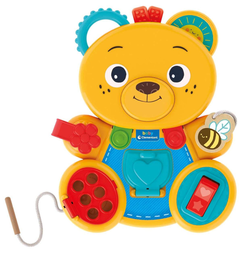 CLEMENTONI Baby Bear Busy...