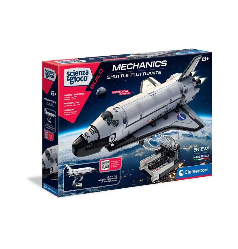 Shuttle fluttuante