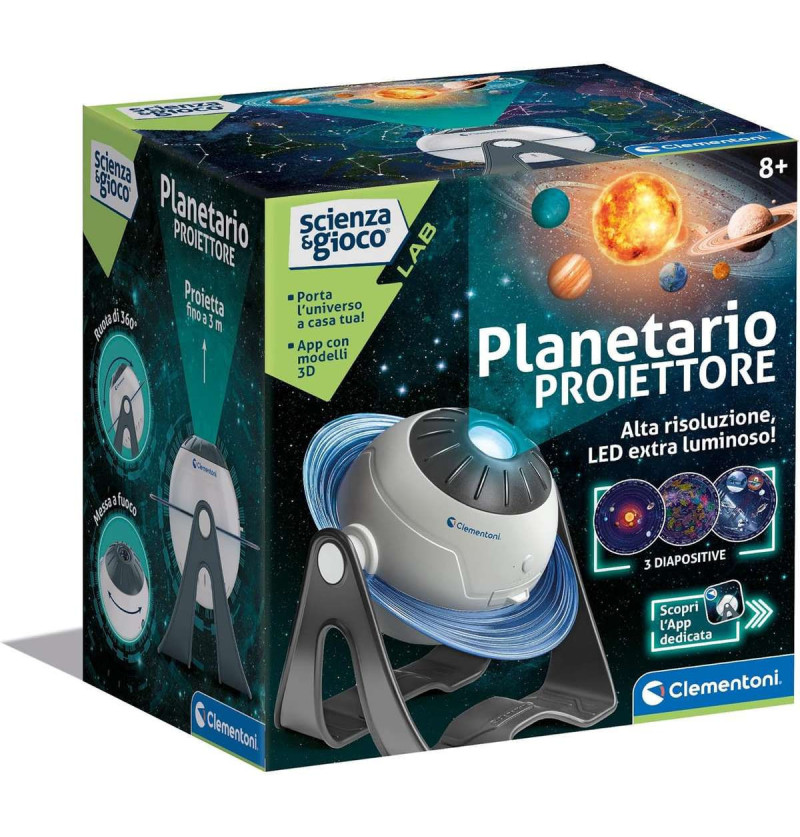 CLEMENTONI Planetario...