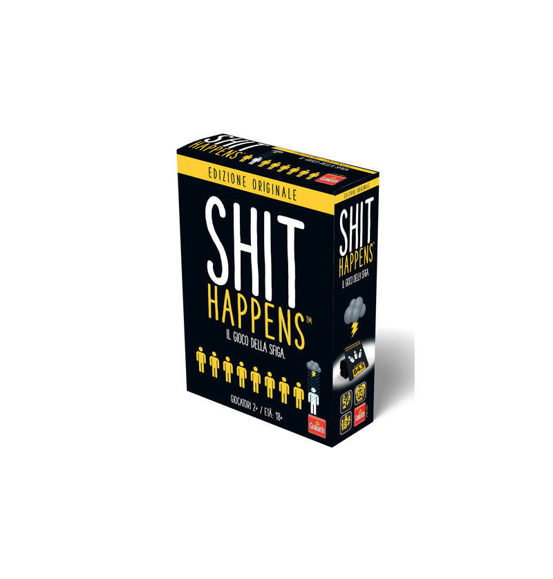 SHIT HAPPENS - IL GIOCO...