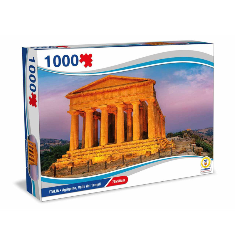 Agrigento Valle Dei Templi...