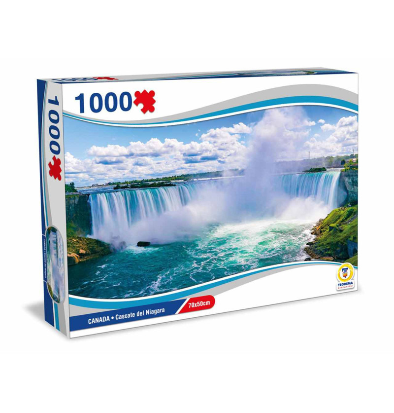 Cascate Del Niagara 1000Pz...