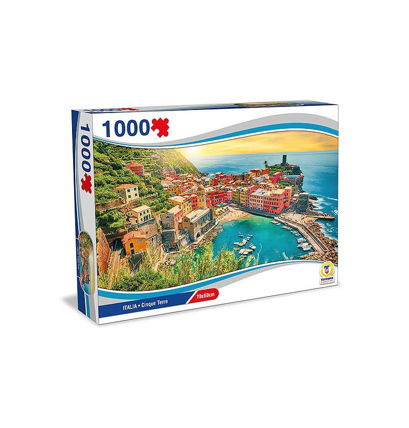 Cinque Terre1000Pz...