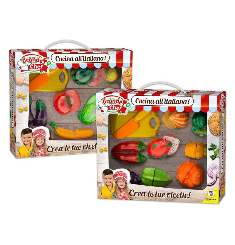 Grande Chef - Frutta E...