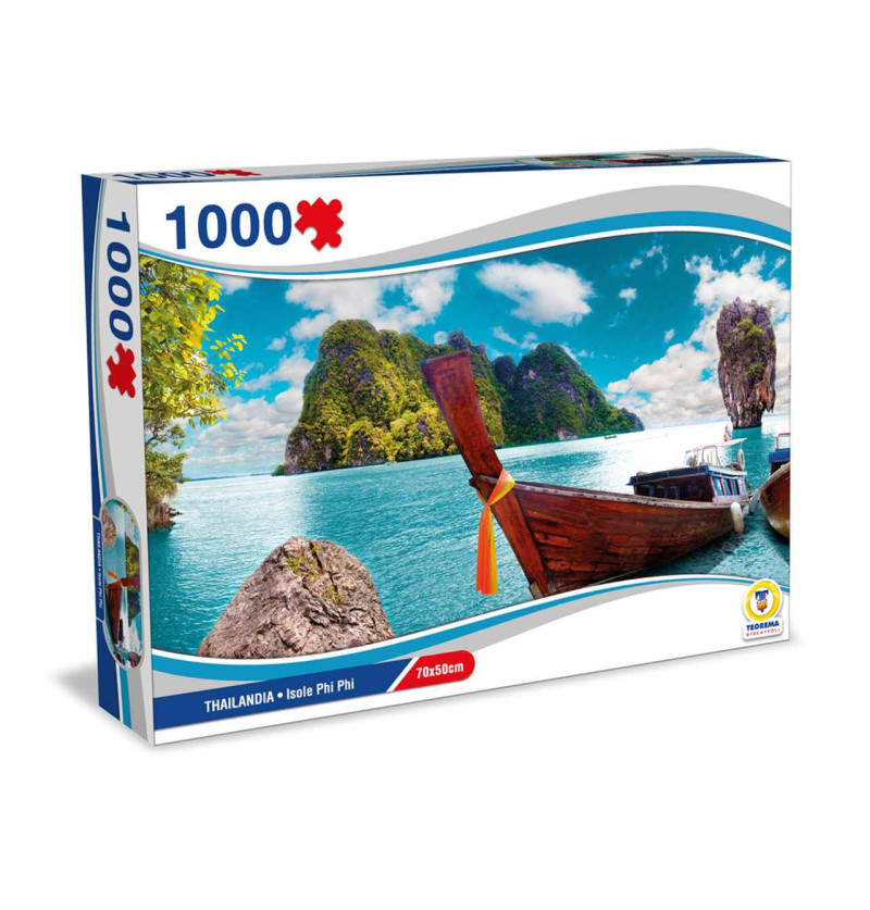 Isole Phi Phi 1000 Pz...