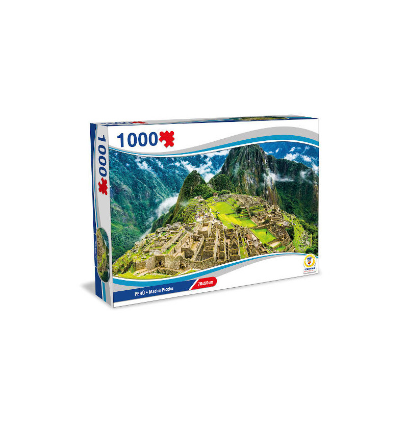 Machu Picchu 1000 Pz...