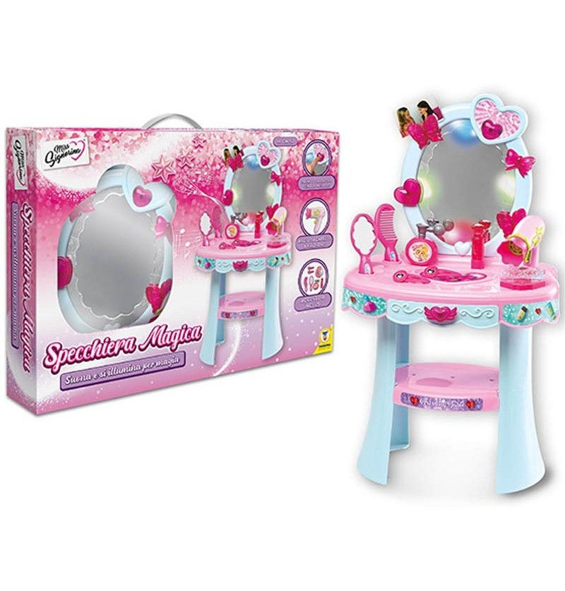 Miss Signorina - Specchiera...