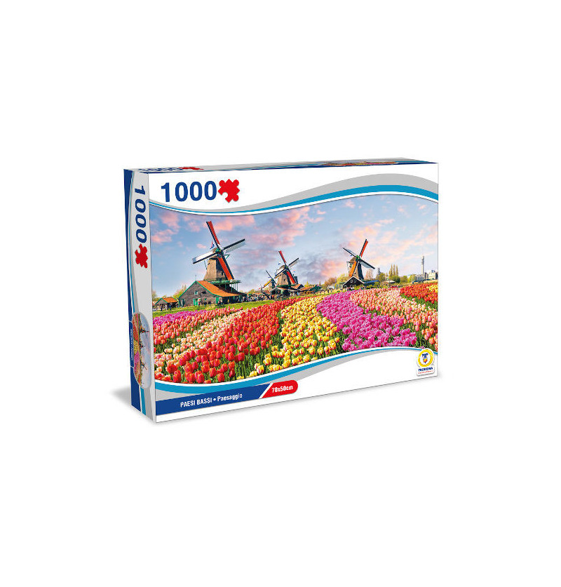 Paesaggio 1000 Pz...