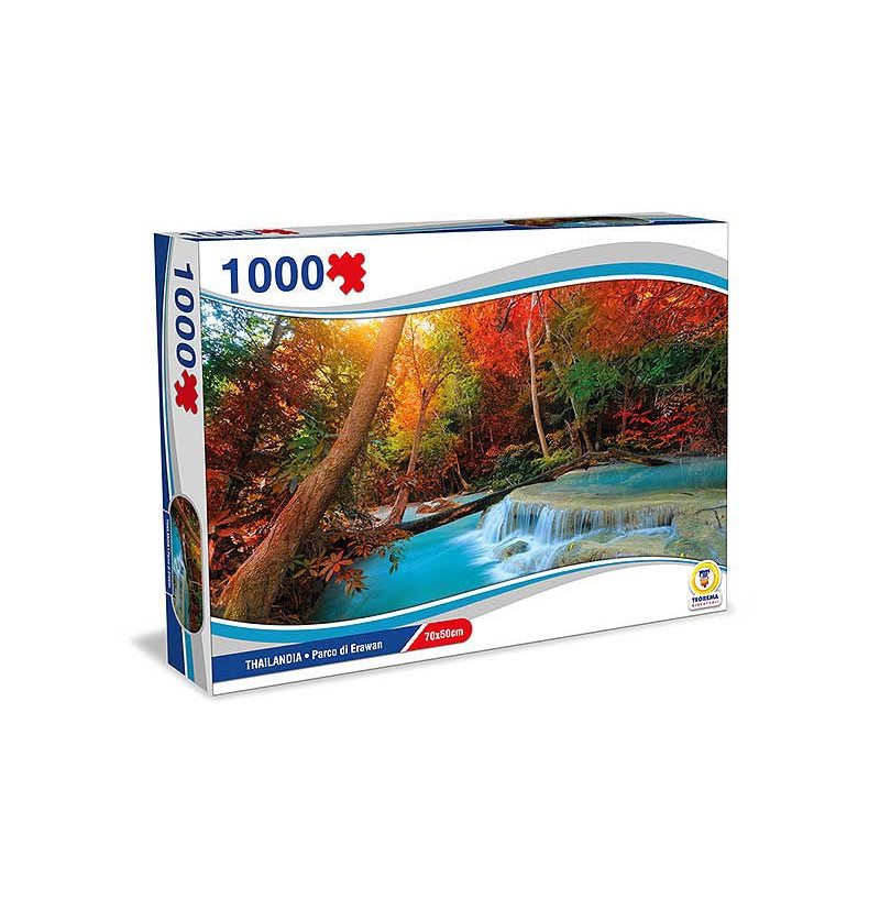 Parco Di Erawan 70X50 Cm...