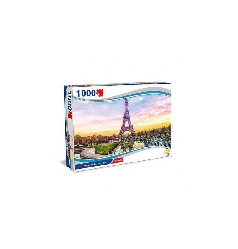 Parigi, Tour Eiffel 70X50Cm...