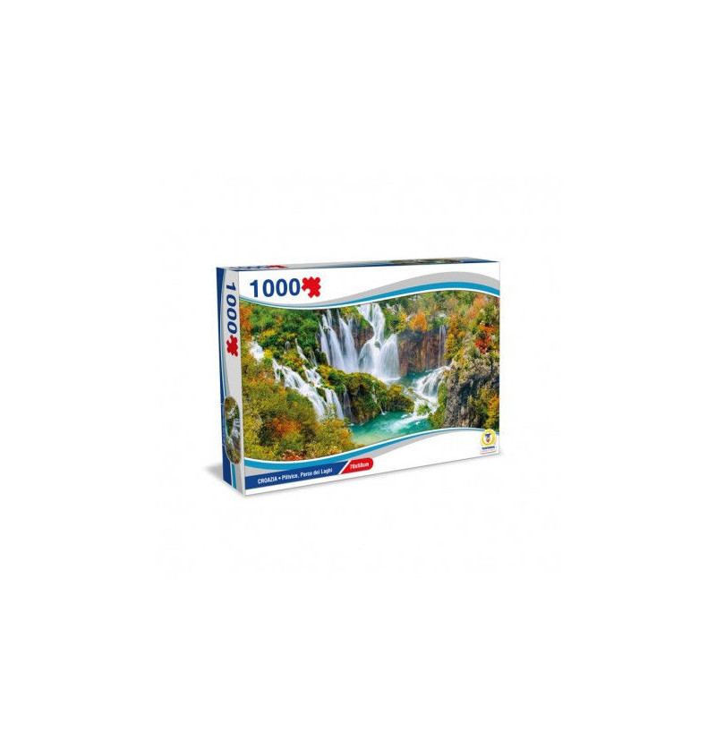 Plitvice, Parco Dei Laghi...
