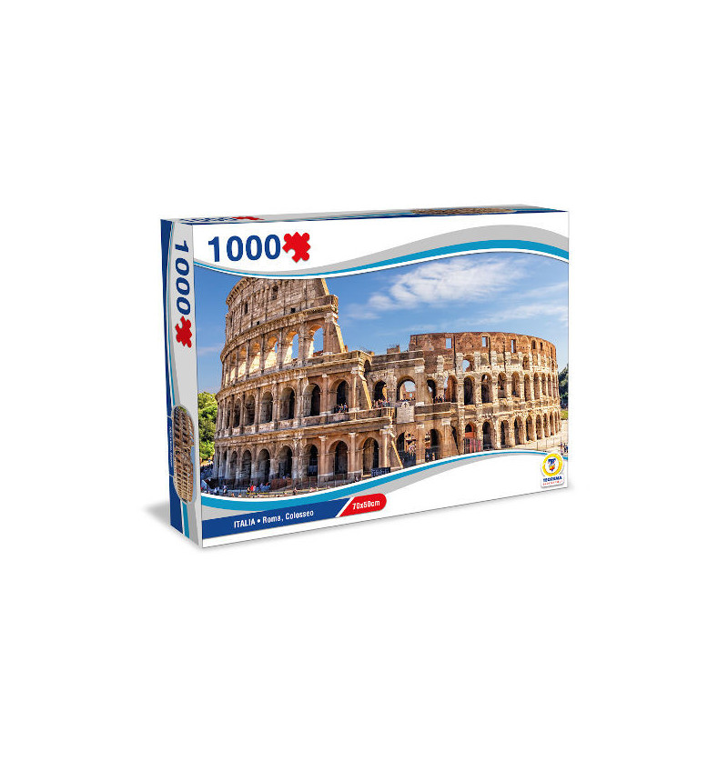 Roma, Colosseo 1000Pz...