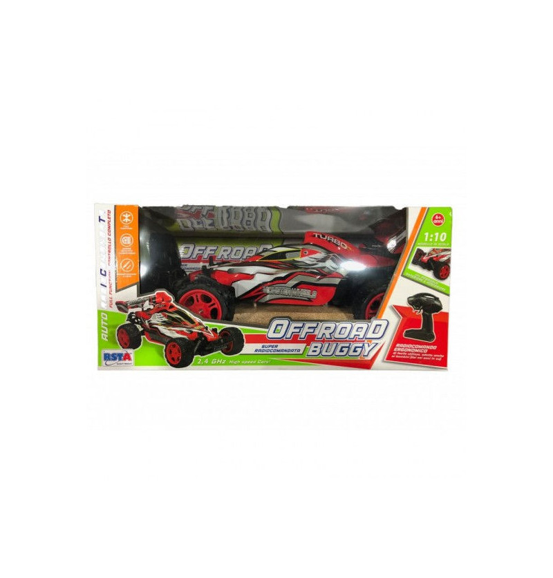 Auto radiocomandata scala 1:10