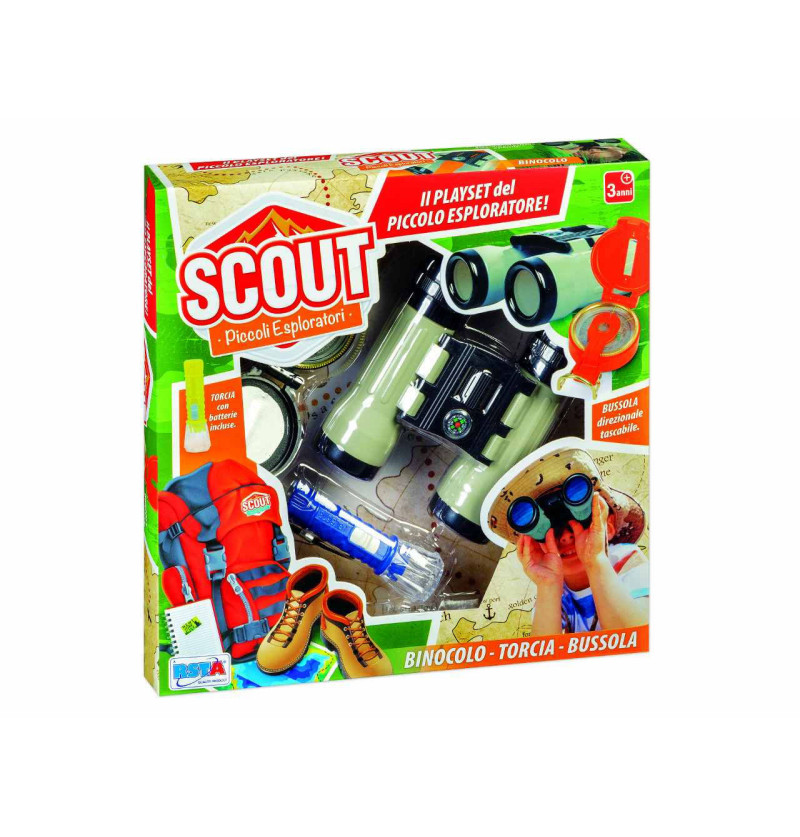 Playset scout