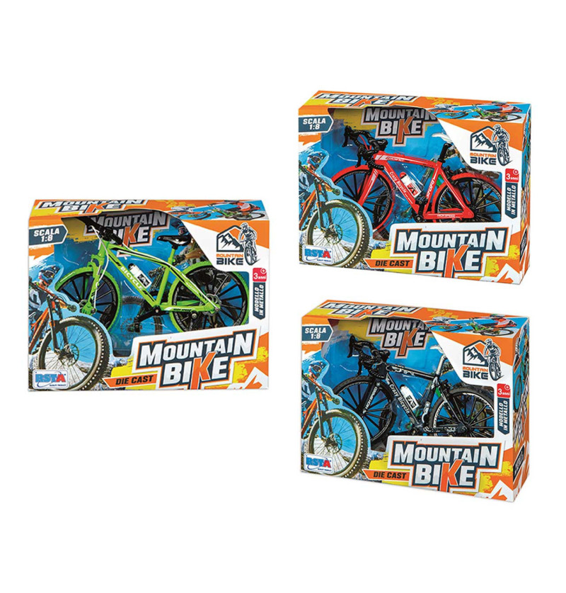 Mountain bike die cast 3...
