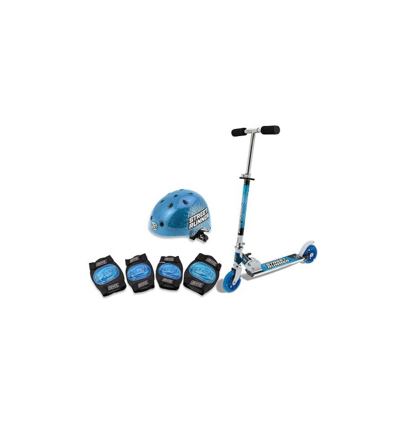Teosport - set monopattino...