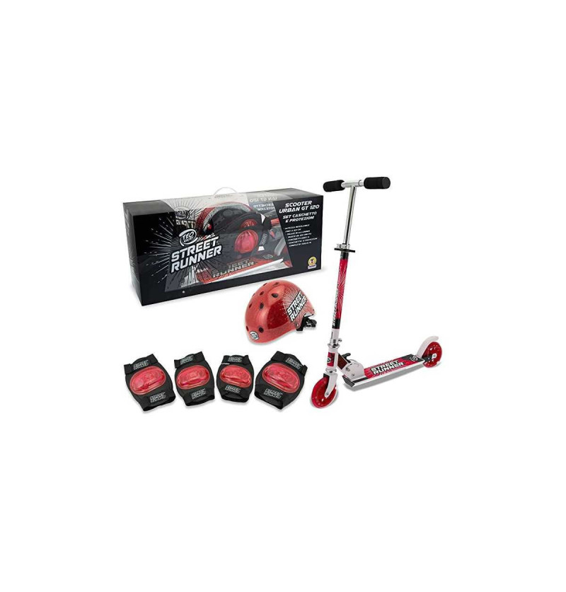 Teosport - set monopattino...