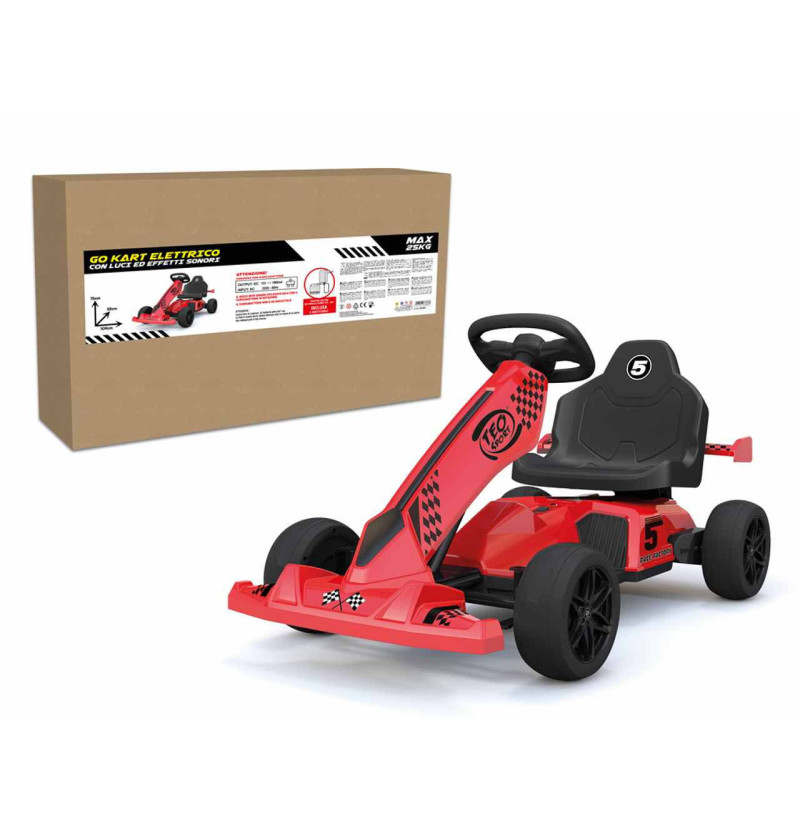Teo's - Go kart elettr....