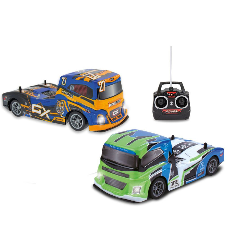 T Control - Truck sport...