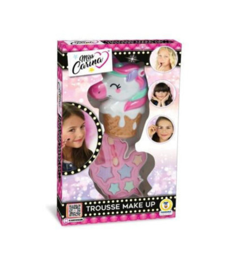 Miss Carina - Trucchi Bimba...