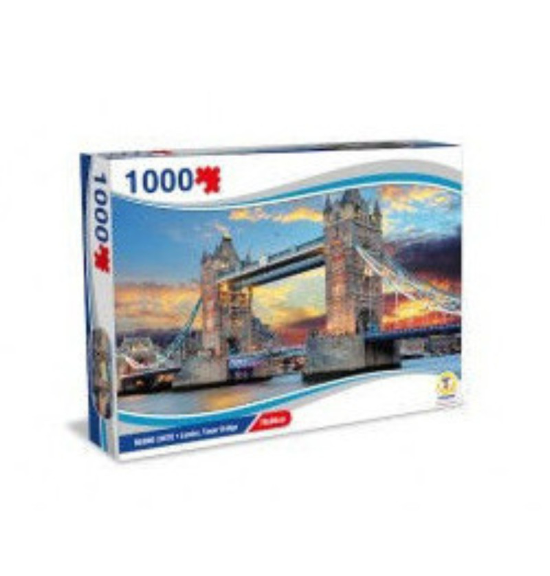 Puzzle Londra, Tower Bridge...