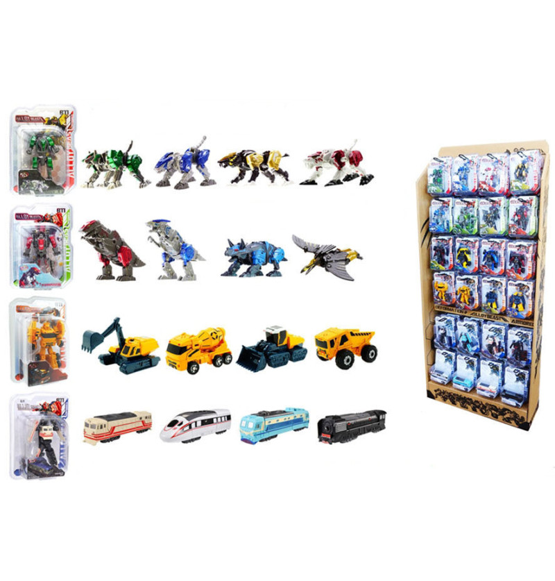Megabot palbox