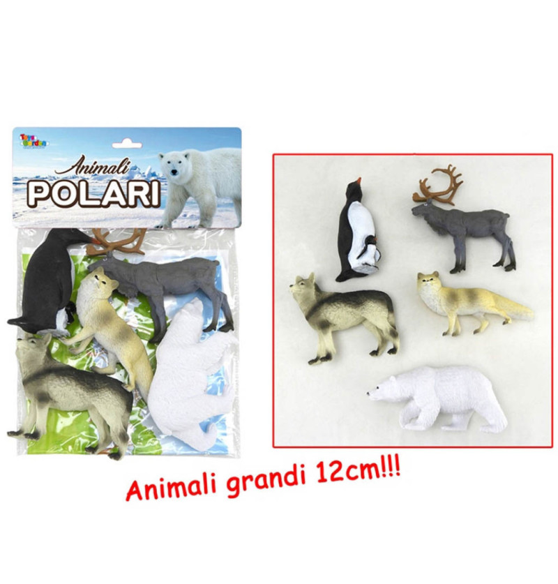 Animali polari