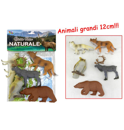 Animali del parco