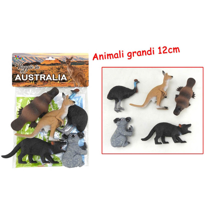 Animali Australia