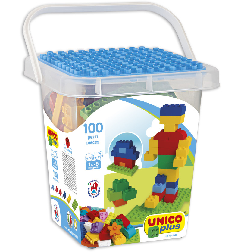 Secchio UnicoPlus 100