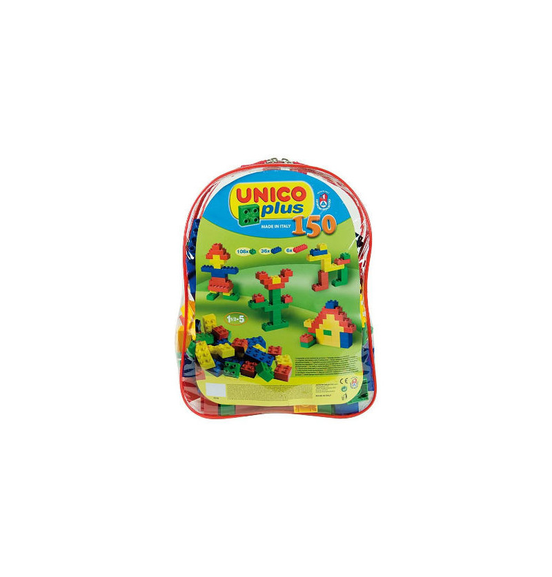Zaino piccolo UnicoPlus 150pz