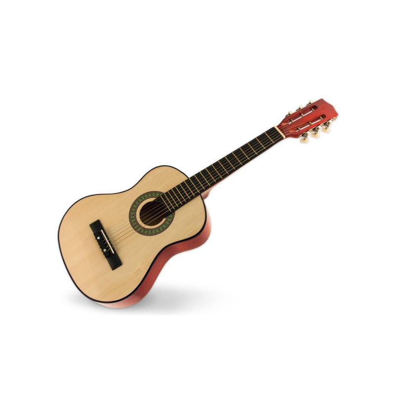 Fatto di legno - Chitarra...