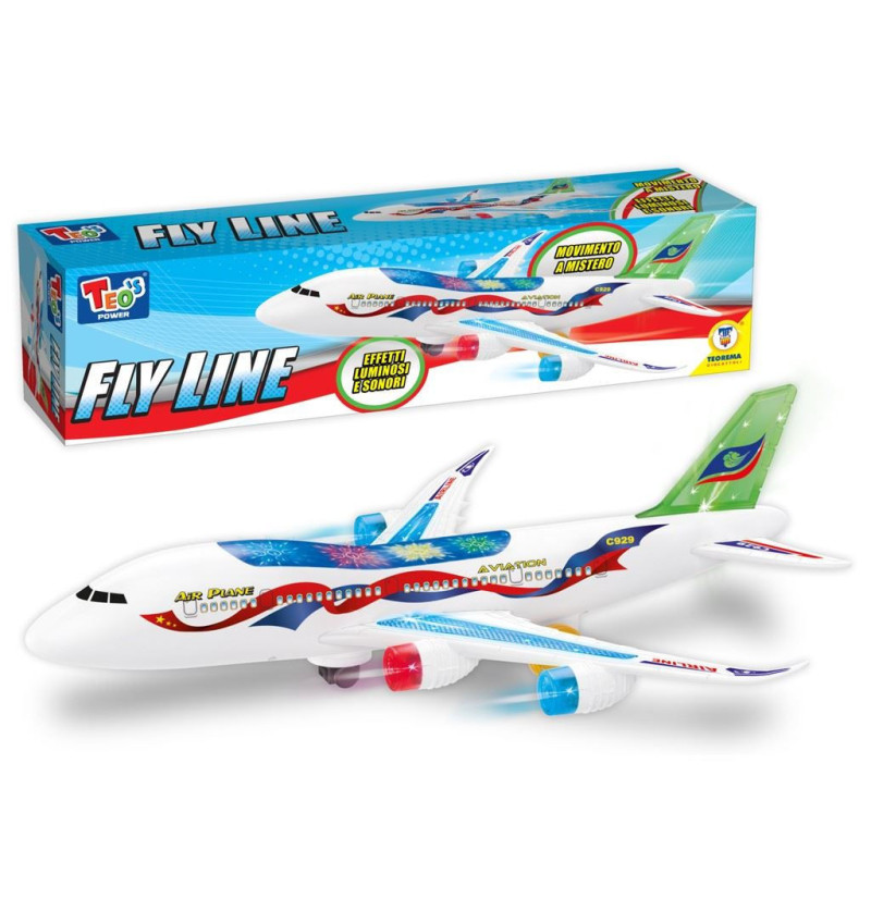 Play City - aeroplano...