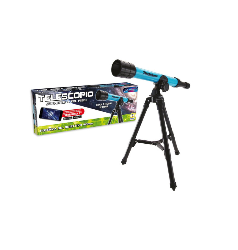 Plastiart - telescopio...