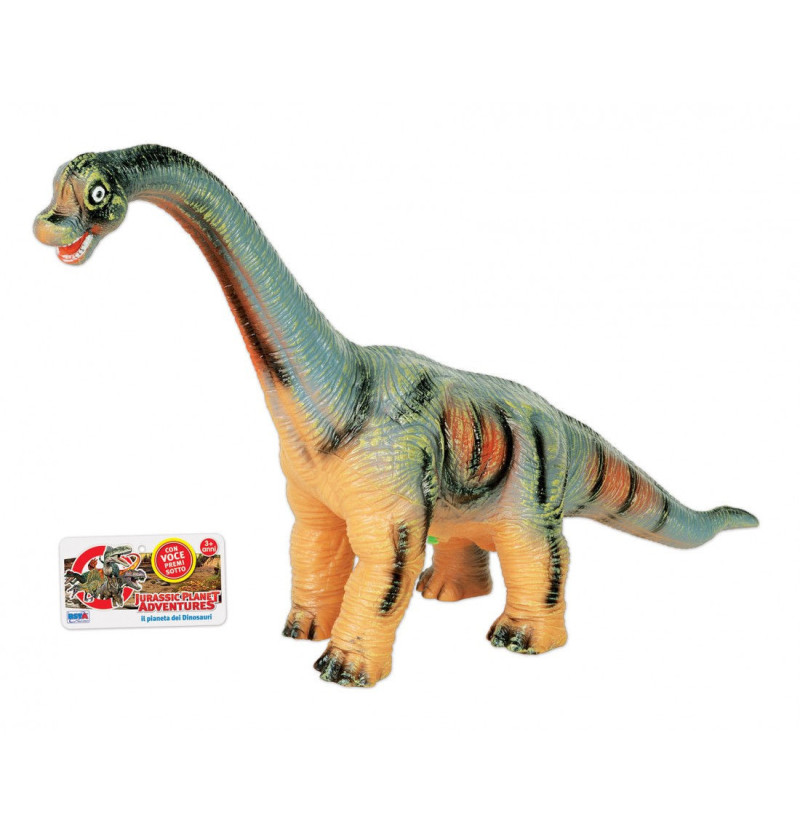 Branchiosauro 53 cm con voce