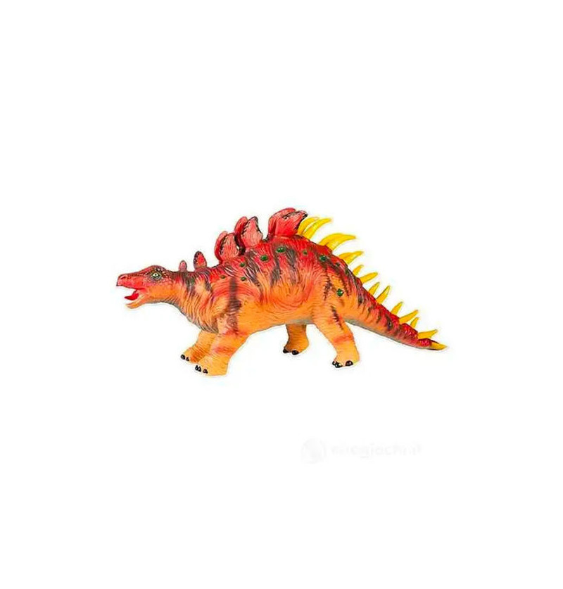 Stegosauro 62 cm con voce