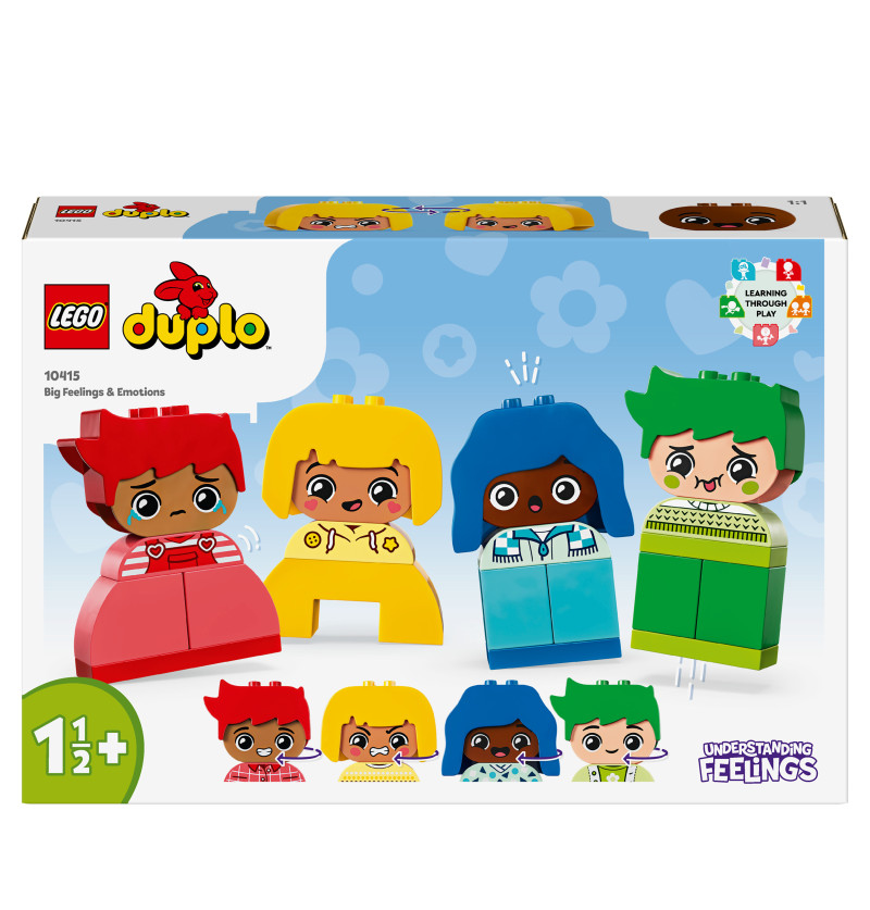 Lego Duplo my first 10415 -...