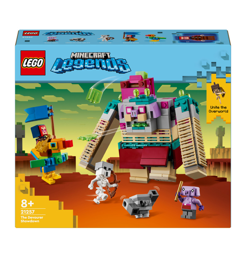 Lego Minecraft 21257 -...