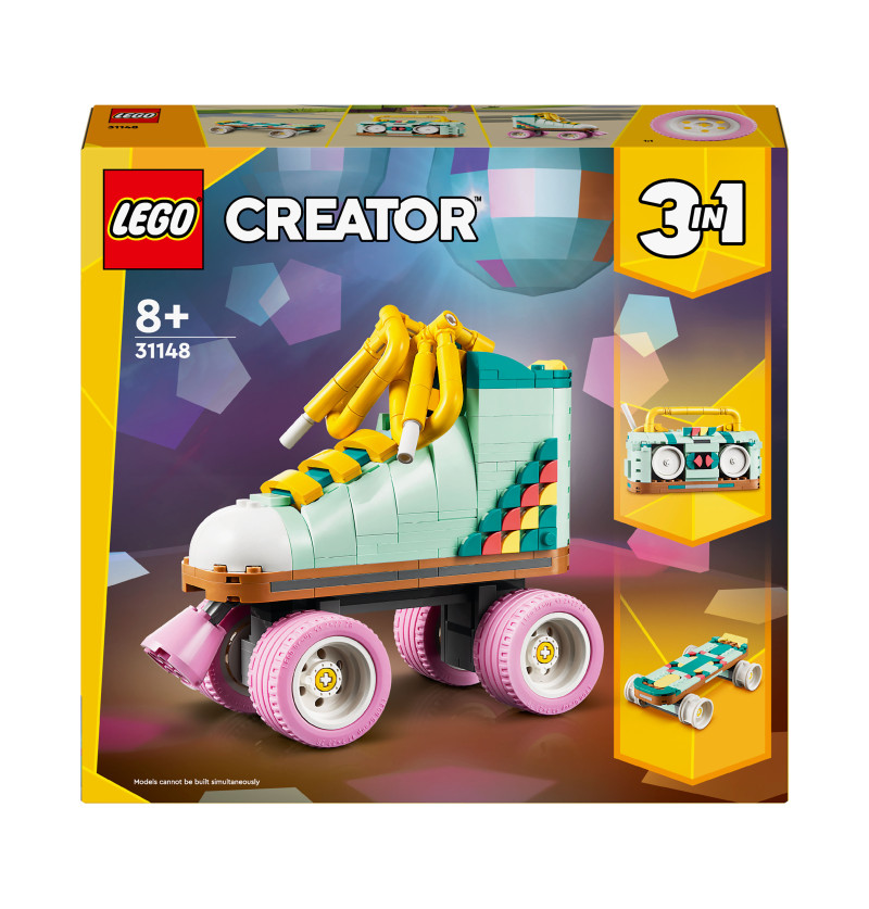 Lego Creator 31148 - 3 in 1...