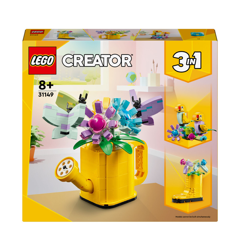 Lego Creator 31149 - 3 in 1...