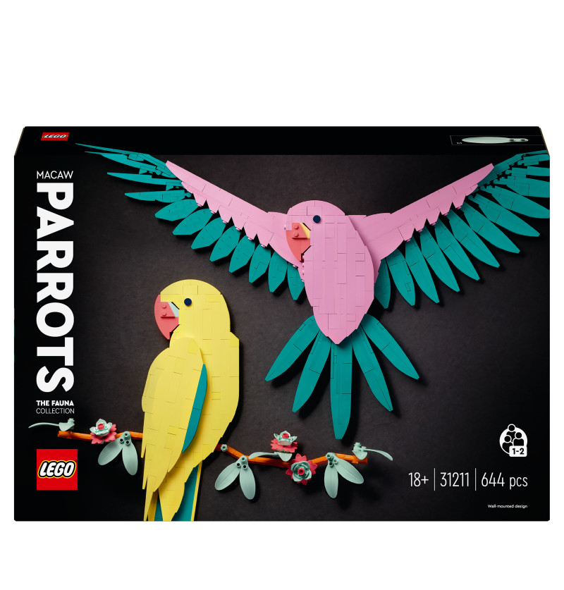 Lego collezione animali...