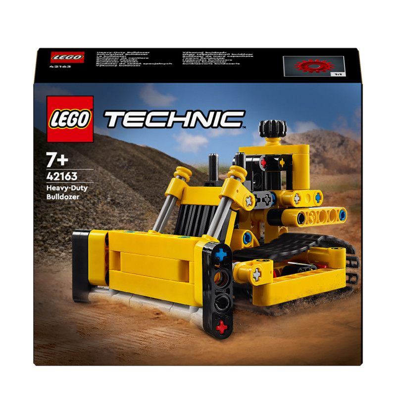 Lego Technic 42163 -...