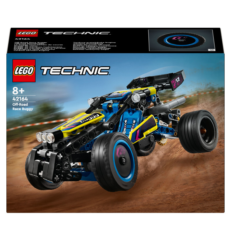 Lego Technic 42164 - Buggy...