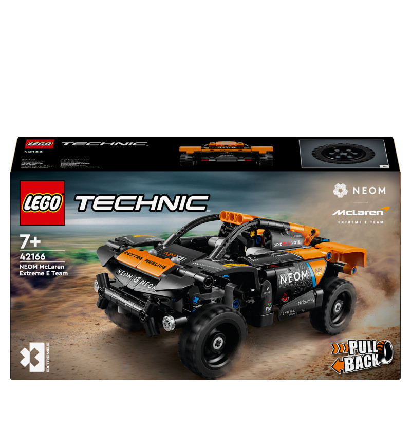 Lego Technic 42166 - Neom...