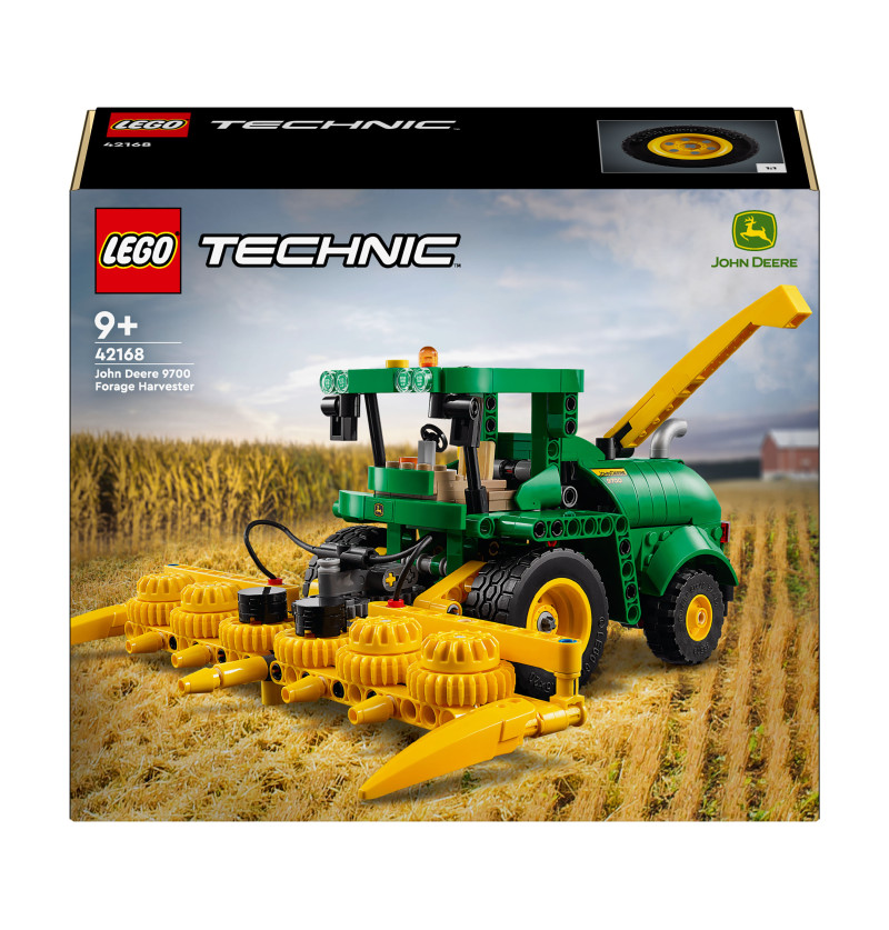 Lego Technic 42168 John...
