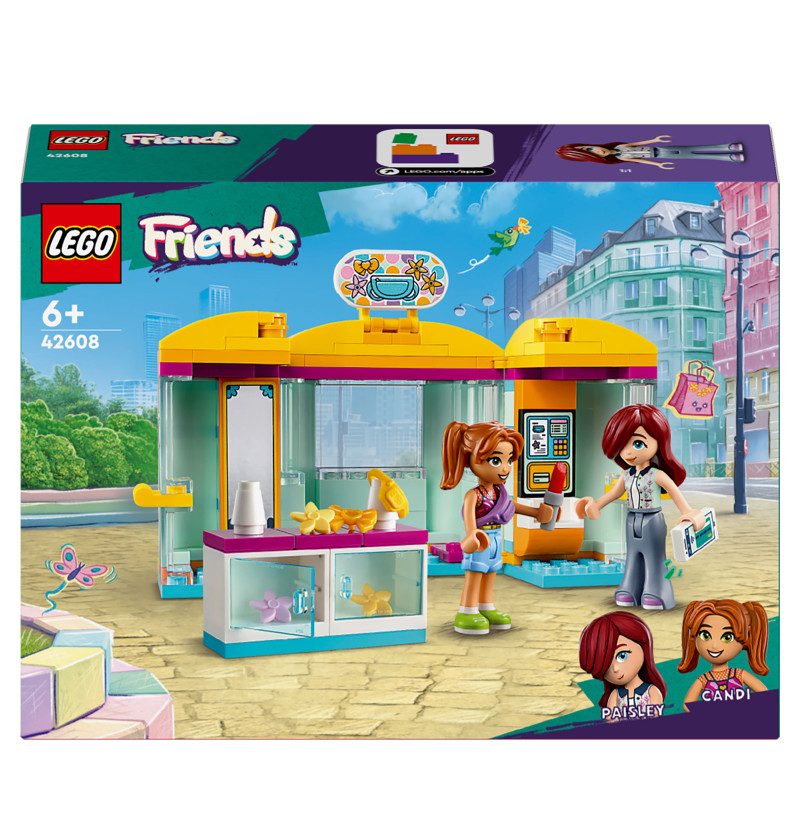 Lego Friends 42608 - Il...