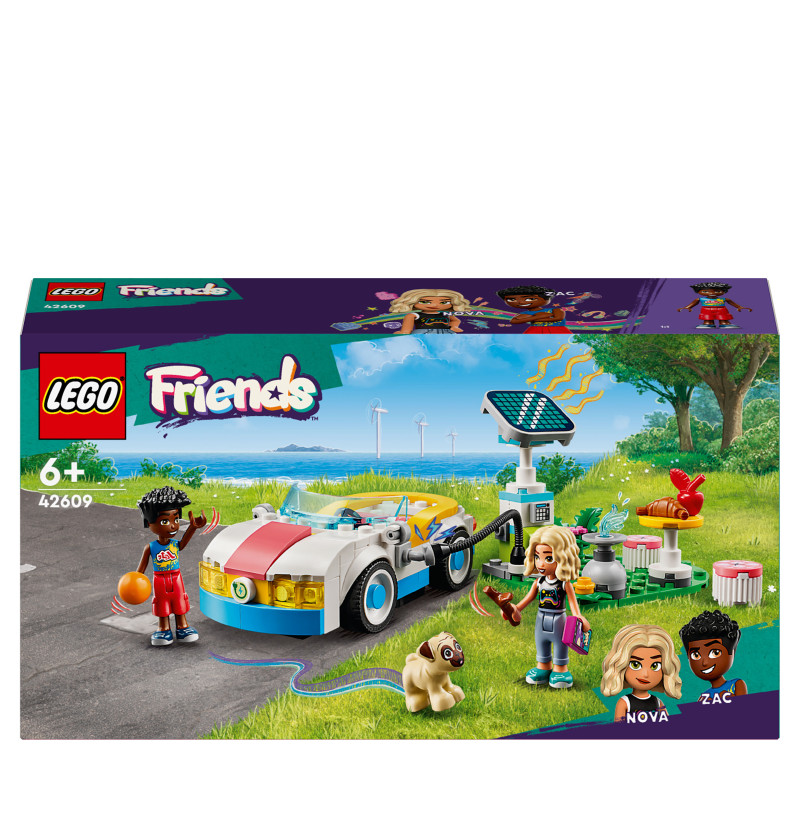 Lego Friends 42609 - Auto...