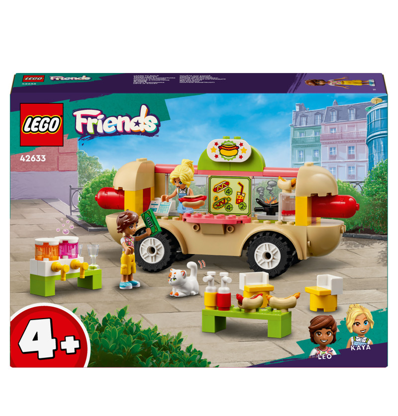 Lego Friends 42633 - Food...